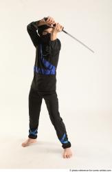 VLASTIMIL NINJA WITH KATANA 3